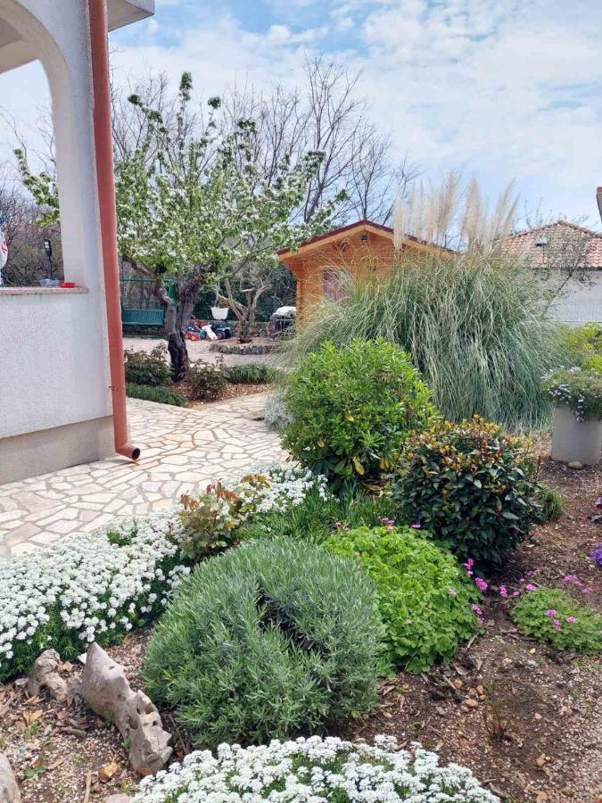 Rooms Hodanic Krk Town Bagian luar foto