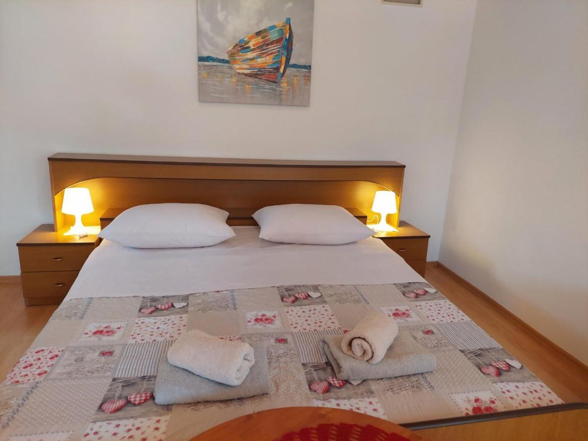 Rooms Hodanic Krk Town Ruang foto