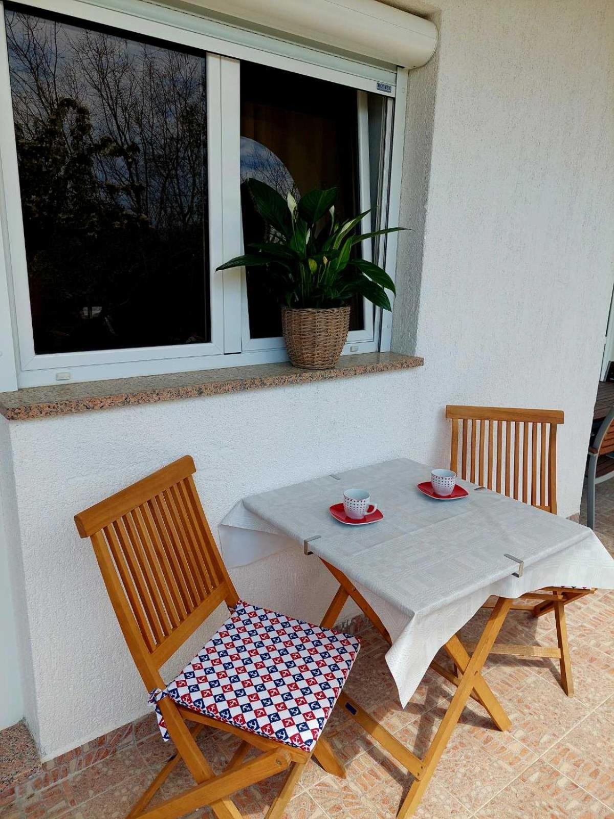 Rooms Hodanic Krk Town Ruang foto